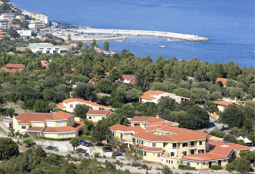 Hotel Smeraldo Cala Gonone