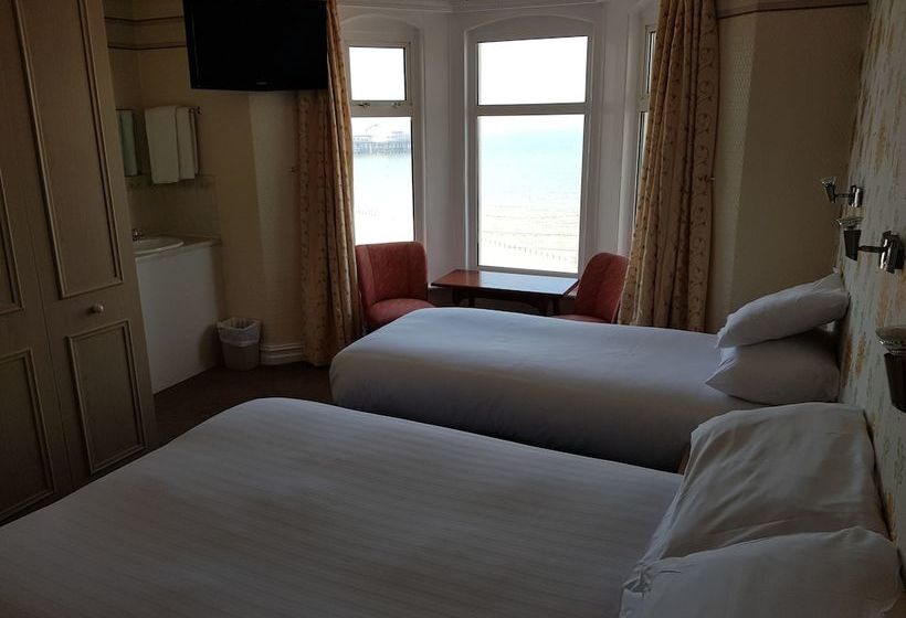 Hotel The Stretton Blackpool