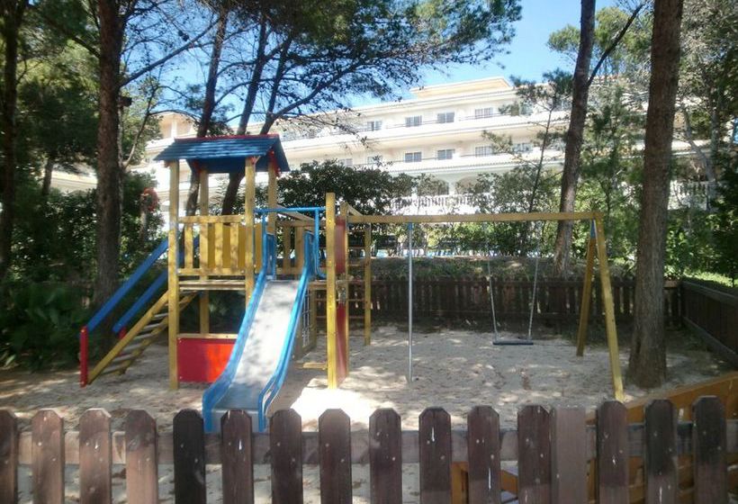 SENTIDO Aparthotel Diamant Cala Ratjada