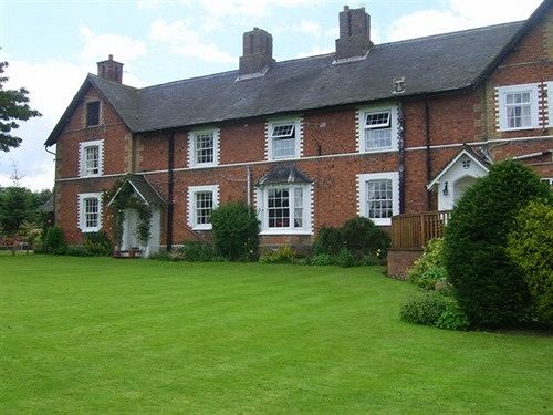 Hotel Offley Grove Farm Eccleshall
