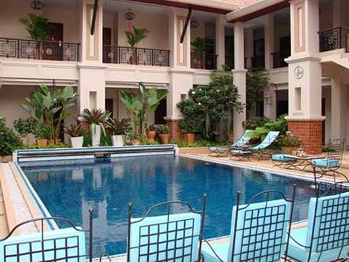 Hotel Tea Vana Chiang Mai