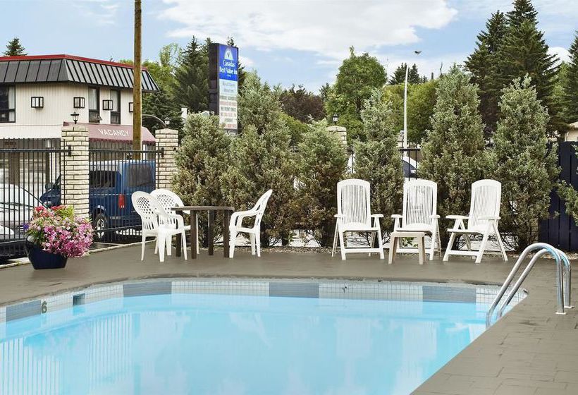 Hotel Canada's Best Value Inn Calgary