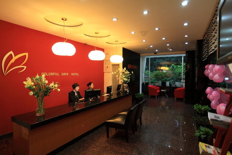 Hotel Colorful Days Guangzhou
