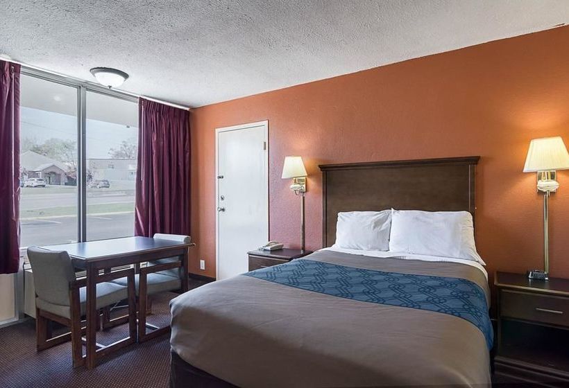 Hotel Econo Lodge Benton