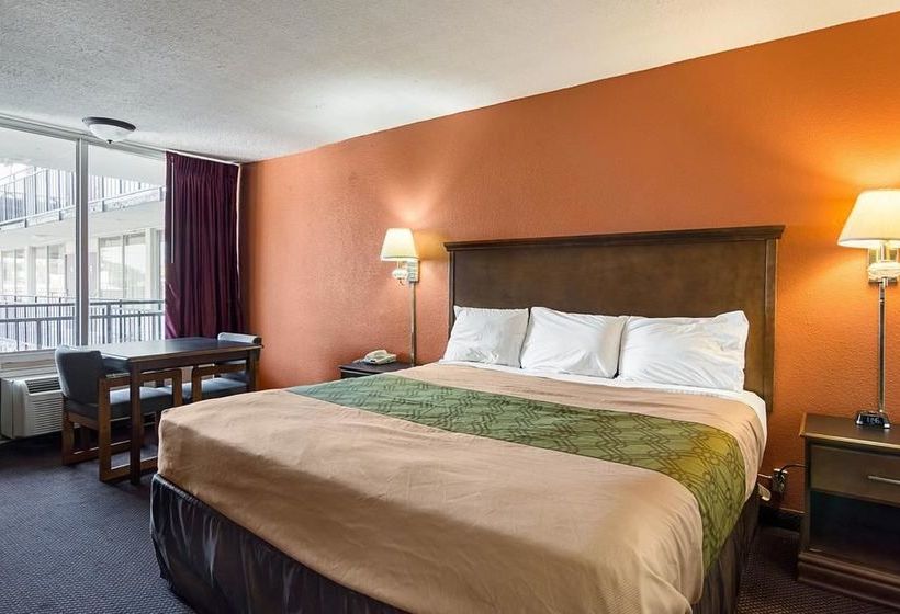 Hotel Econo Lodge Benton