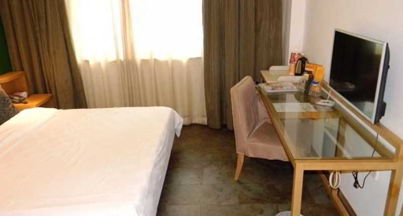 Hotel Garden Inn Yanjiang Dong Iu Guangzhou