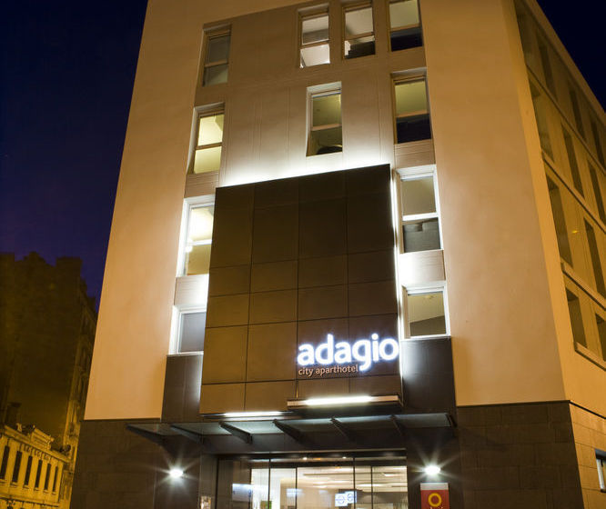 Aparthotel Adagio Marseille République