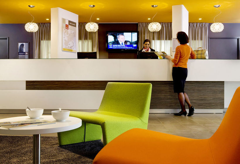 Aparthotel Adagio Marseille République
