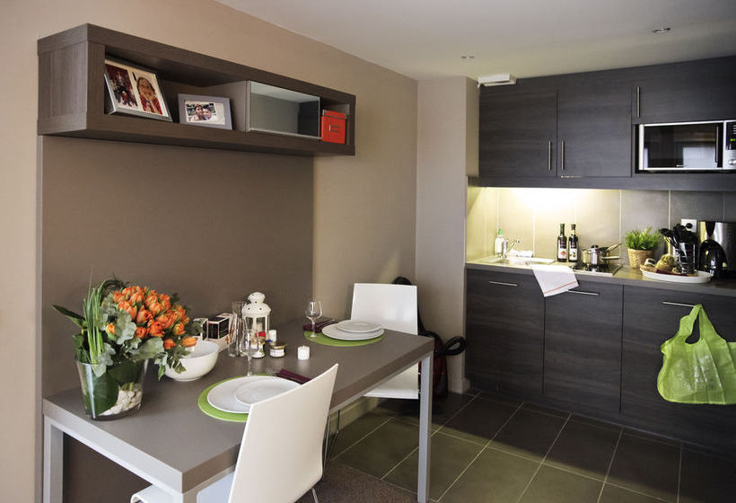 Aparthotel Adagio Marseille République