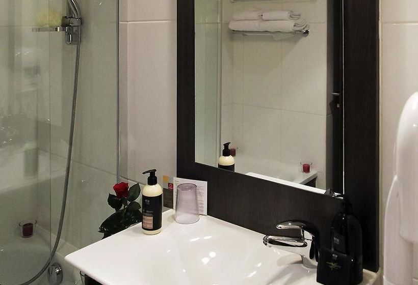 Aparthotel Adagio Marseille République