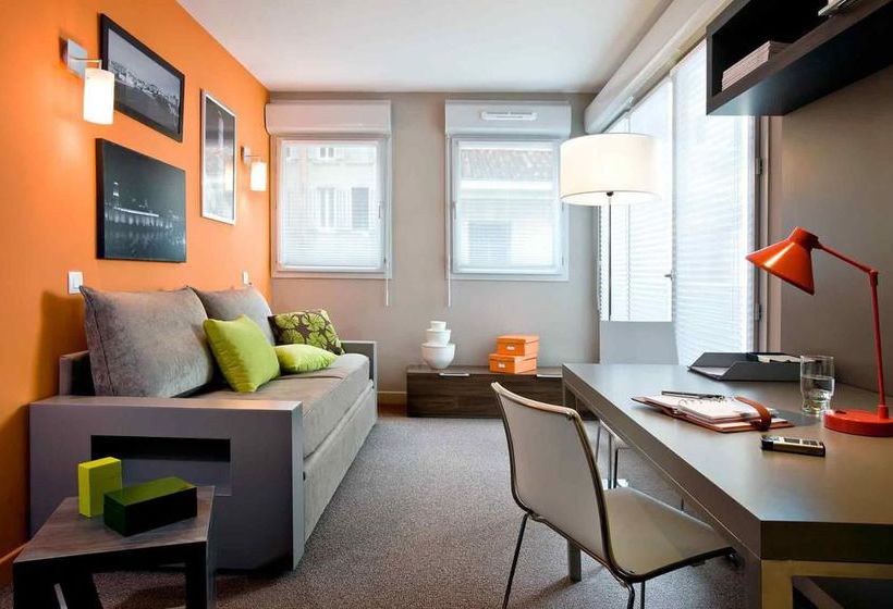 Aparthotel Adagio Marseille République