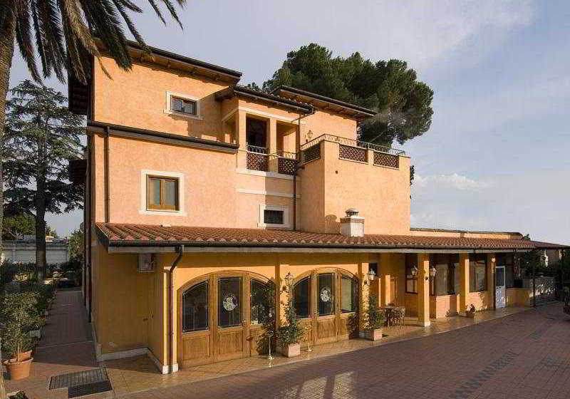 Hotel Villa Plauzi Tivoli