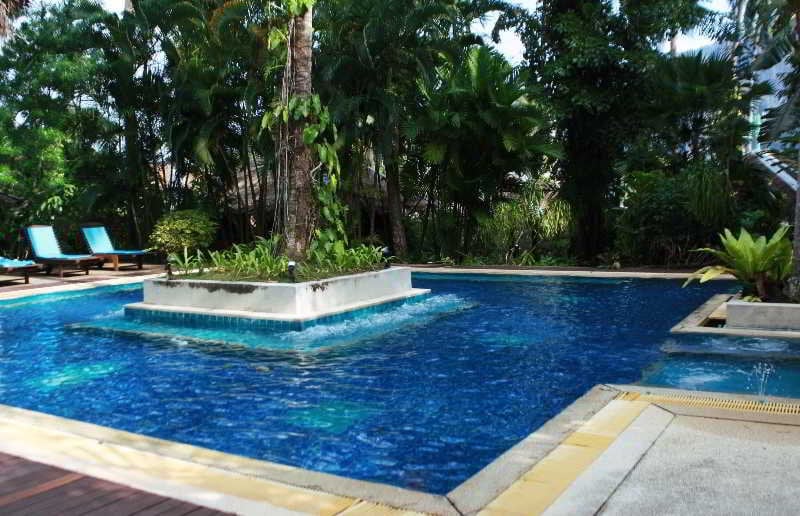 Tropical Herbal Spa & Resort Ao Nang