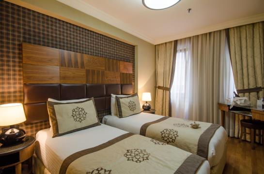 Arden Park Hotel Istanbul