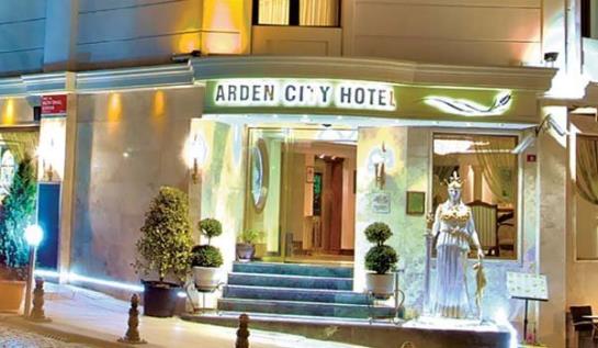 Arden Park Hotel Istanbul