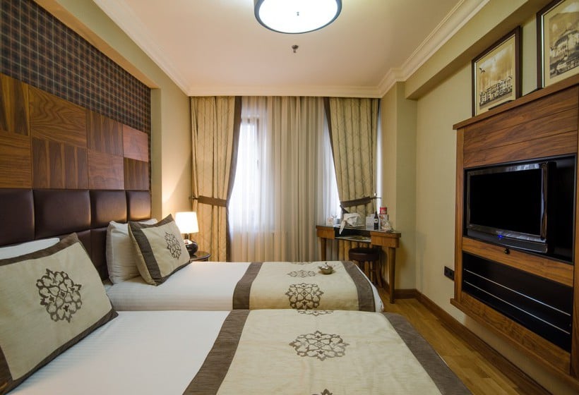 Arden Park Hotel Istanbul