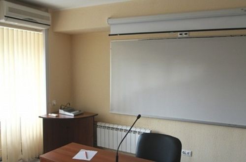 Hotel Akademicheskaya Moskau