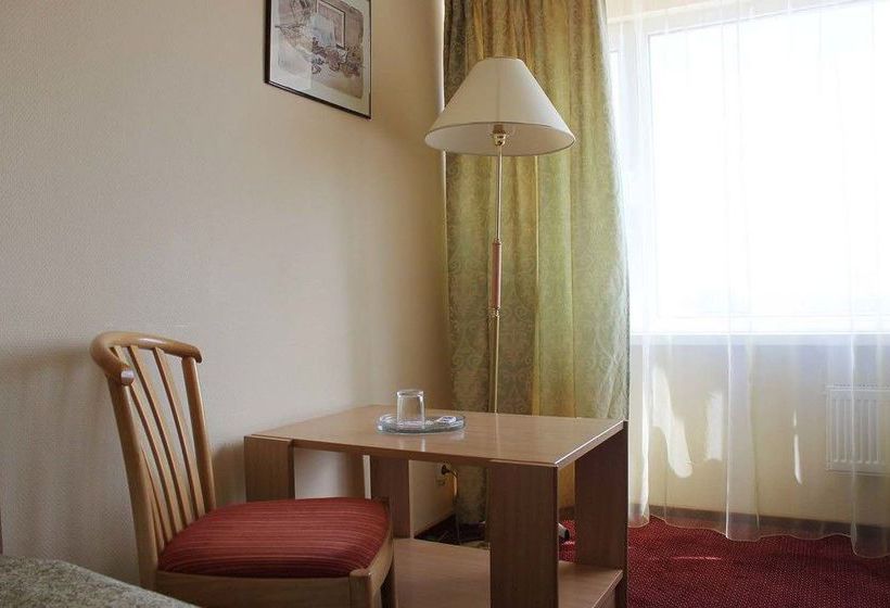 Hotel Akademicheskaya Moskau