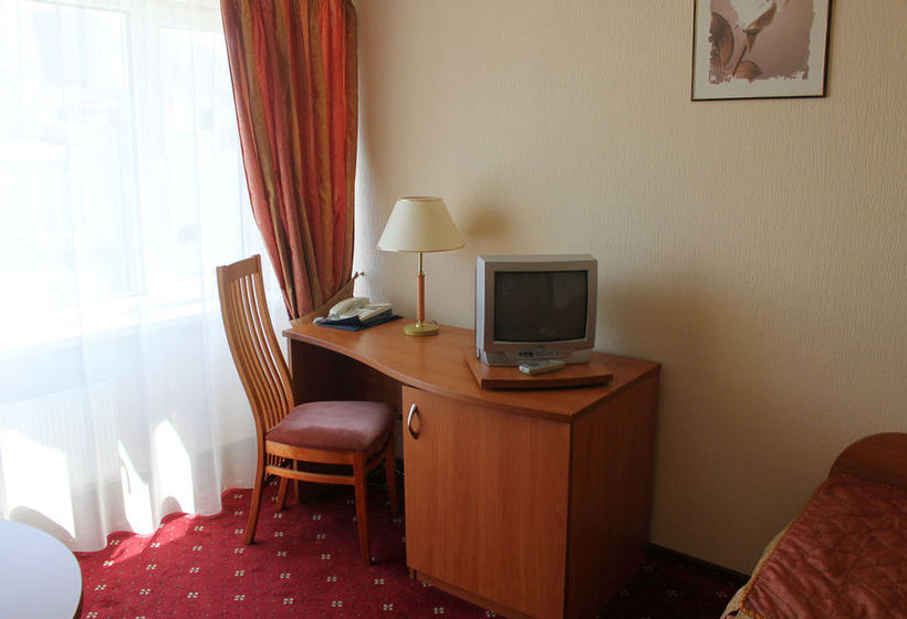 Hotel Akademicheskaya Moskau