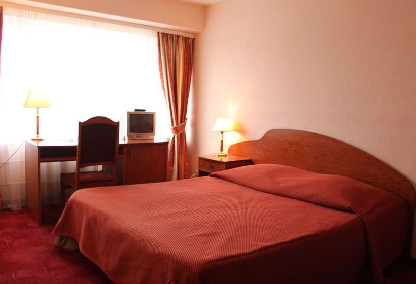 Hotel Akademicheskaya Moskau