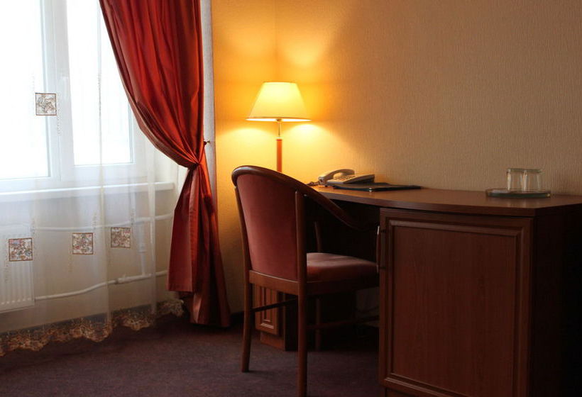 Hotel Akademicheskaya Moskau