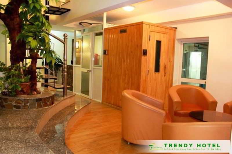 Trendy Hotel Дананг