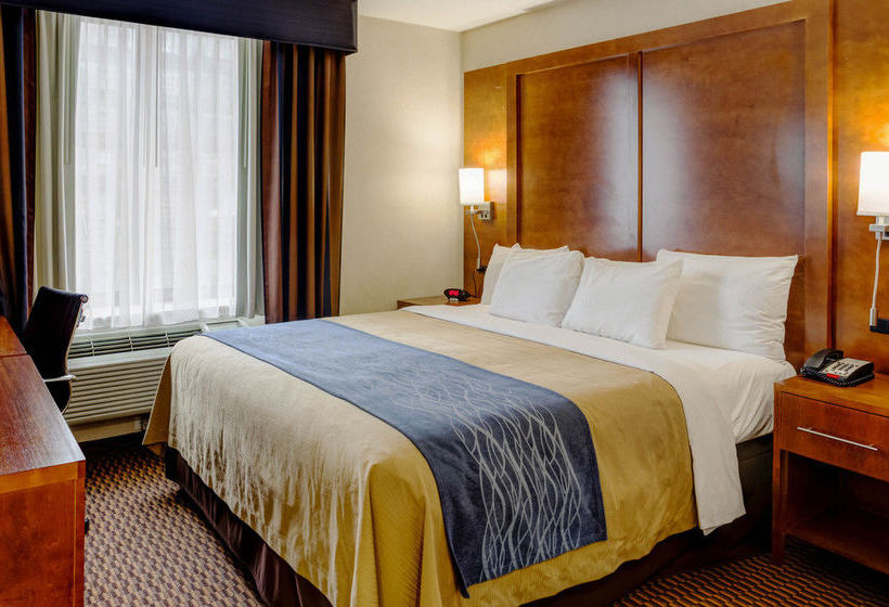 Hotel Comfort Inn Sunset Park Park Slope Brooklyn