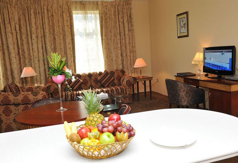 Cassells Hotel Apartments Abu Dhabi