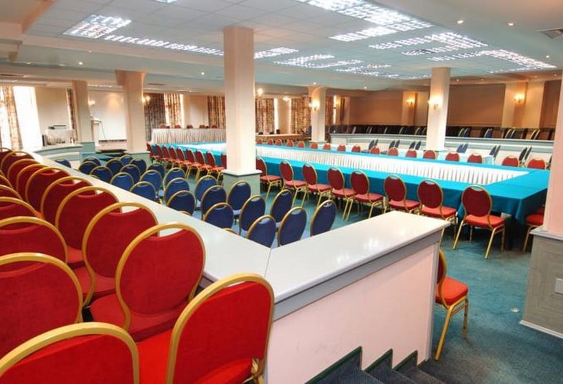 Meeting rooms
