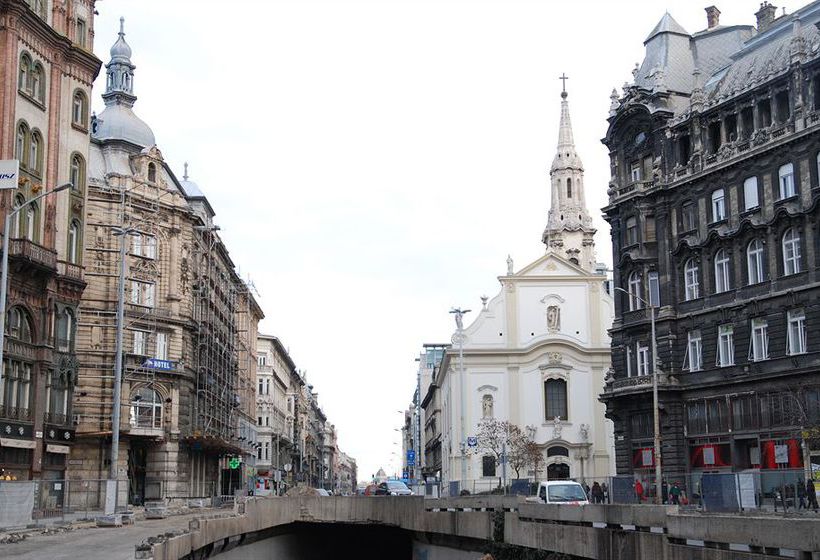 Hotel Ferenciek Square Apartments Budapest