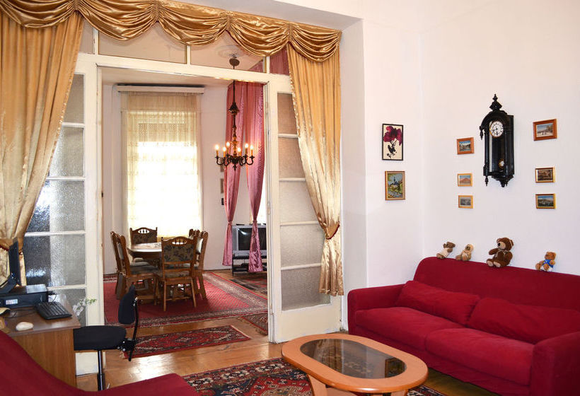 Hotel Ferenciek Square Apartments Budapest