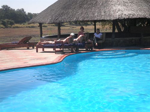 호텔 Mushroom Lodge Chipata