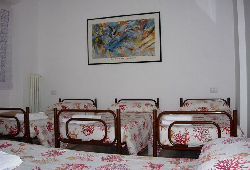 Отель Foresteria Roma Trevignano Romano