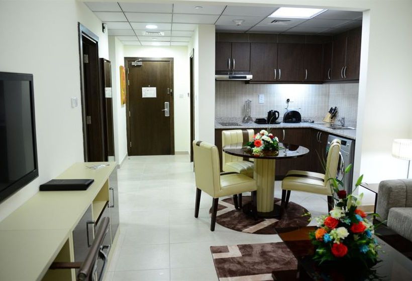 Комната Welcome Hotel Apartments Дубай