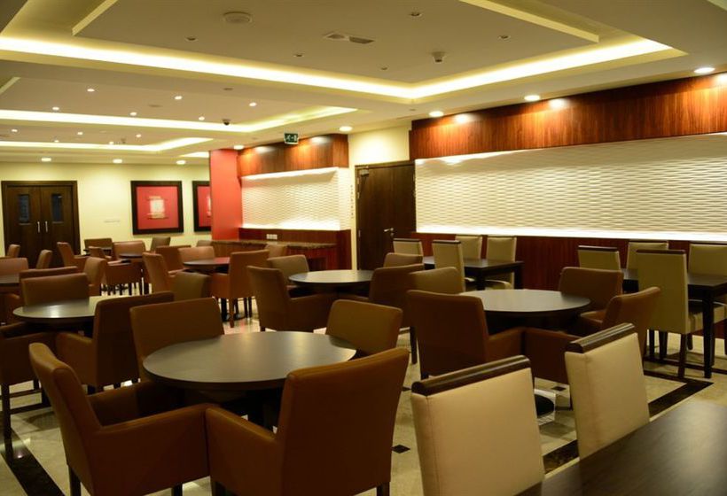 Ресторан Welcome Hotel Apartments Дубай