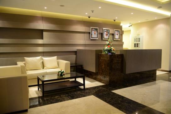Welcome Hotel Apartments Дубай