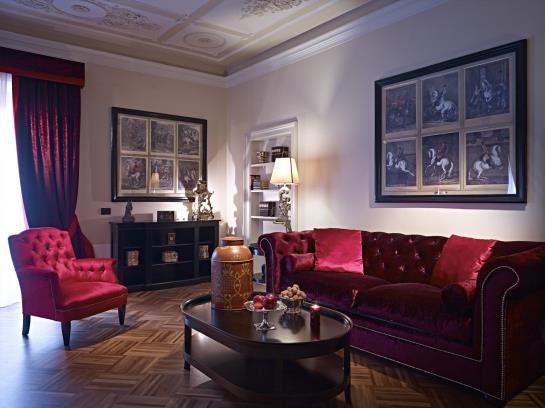 Hotel Grand Relais The Gentleman Of Verona