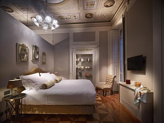 Hotel Grand Relais The Gentleman Of Verona