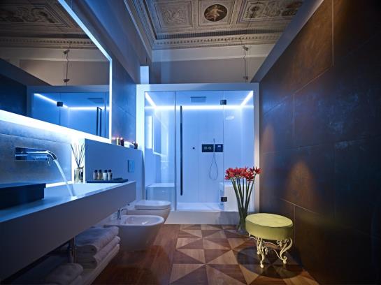 Hotel Grand Relais The Gentleman Of Verona