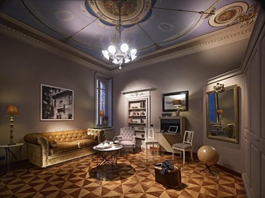 Hotel Grand Relais The Gentleman Of Verona