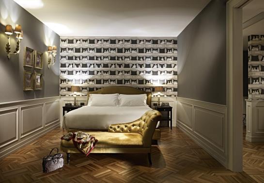Hotel Grand Relais The Gentleman Of Verona