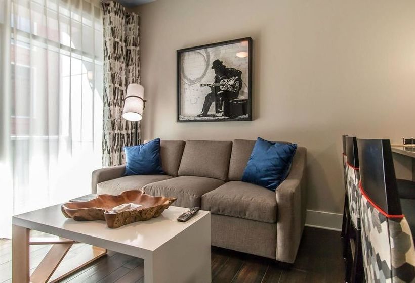 Hotel Bluegreen Vacations Studio Homes At Ellis Square Ascend Resort Savannah