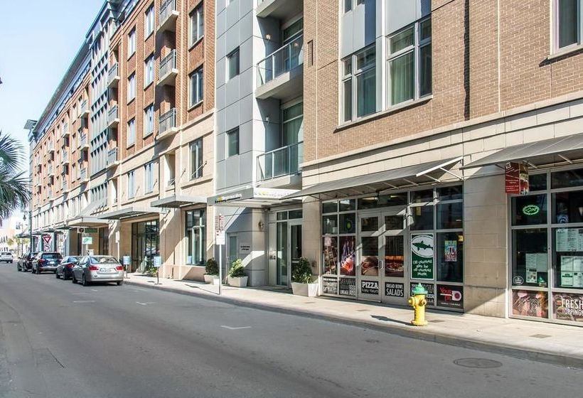 Hotel Bluegreen Vacations Studio Homes At Ellis Square Ascend Resort Savannah