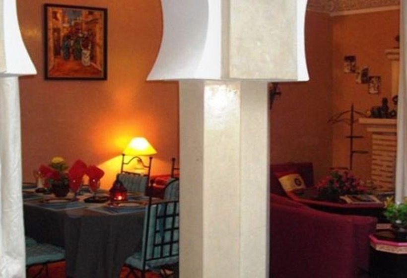Hotel Dar Dubai Marrakesh