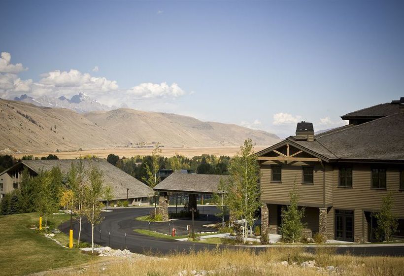 Hotel Grand View Lodge Jackson Hole