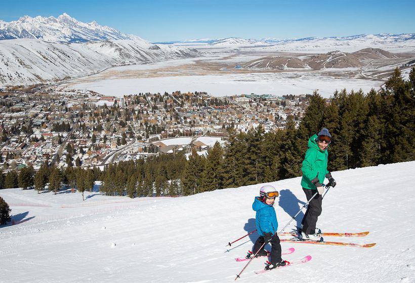 Hotel Grand View Lodge Jackson Hole