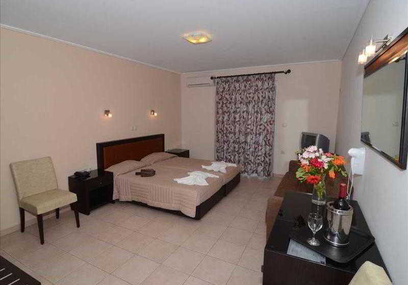 Hotel Konstantin Beach Zakynthos