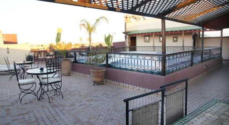 Riad Jnane Agdal Marrakesh