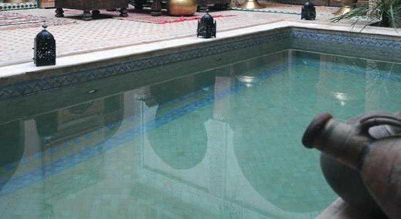 Riad Jnane Agdal Marrakesh