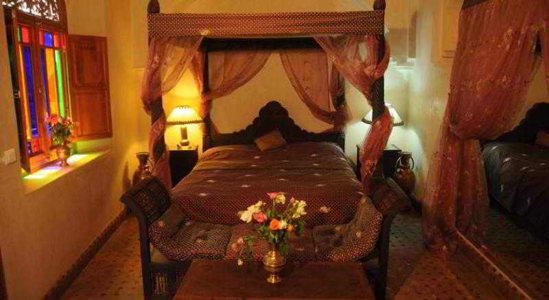 Riad Jnane Agdal Marrakesh